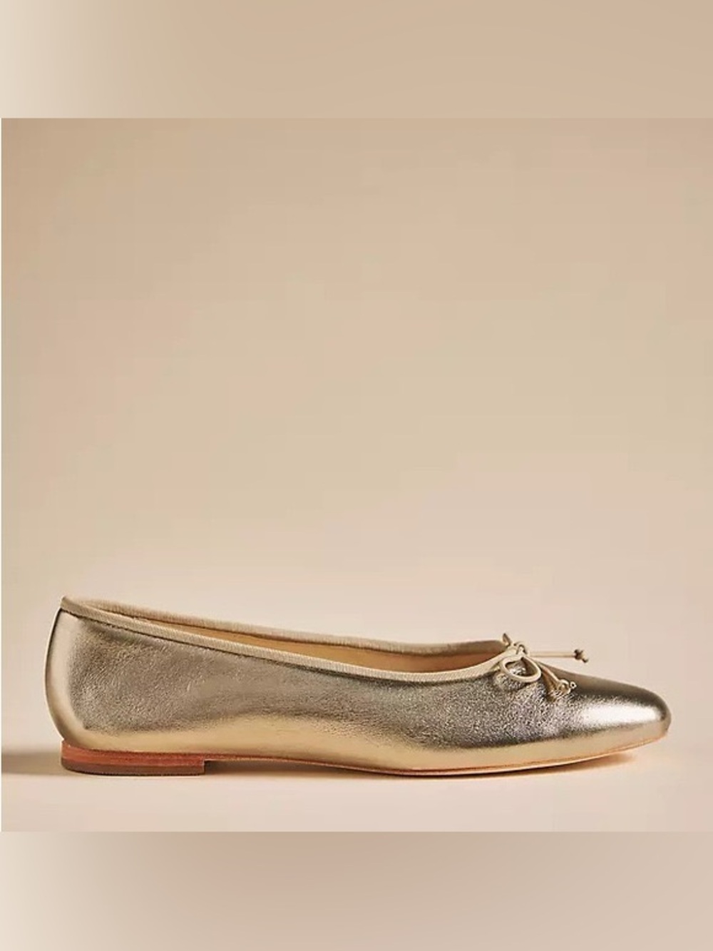 Anthropologie Maeve The Sabina Ballet Flats